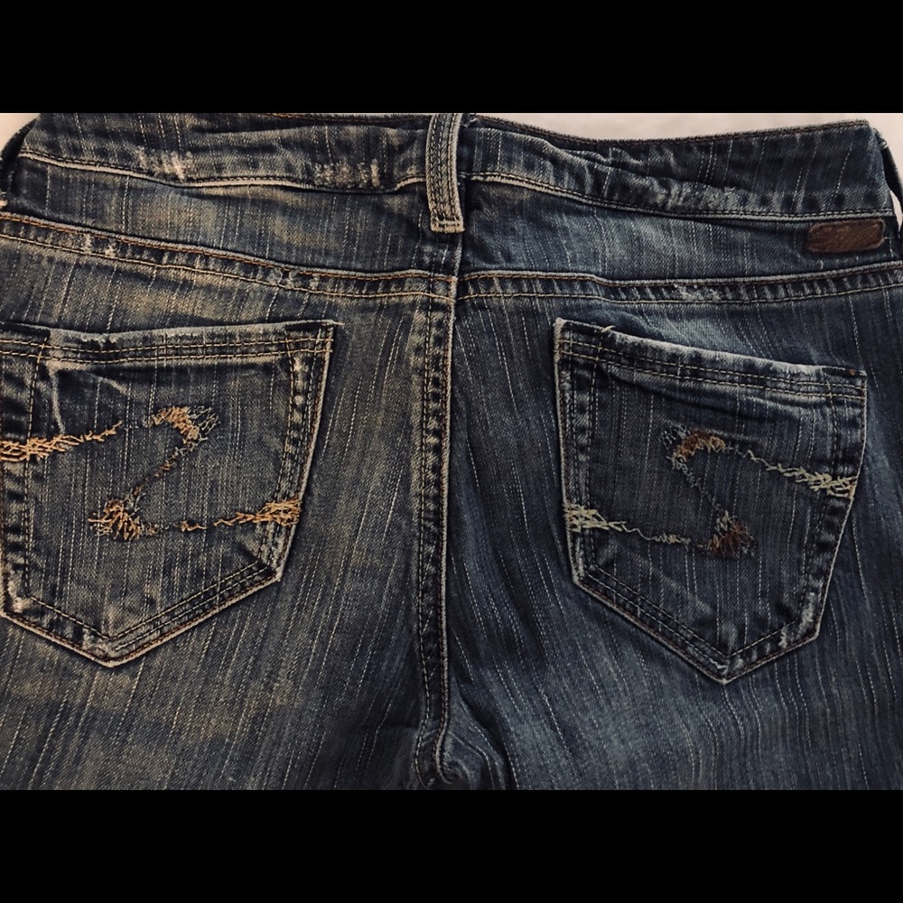 Women’s Silver Jeans